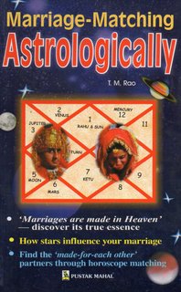 Marriage Matching Astrologically