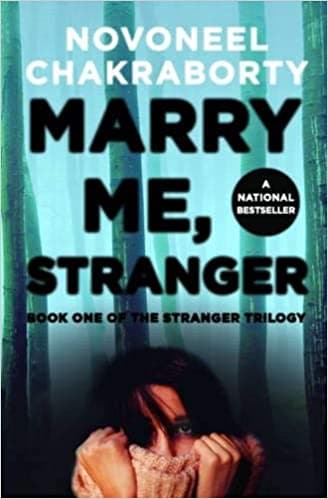 Marry me, stranger by Novoneel Chakraborty