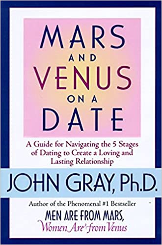 Mars And Venus On A Date [hardcover]