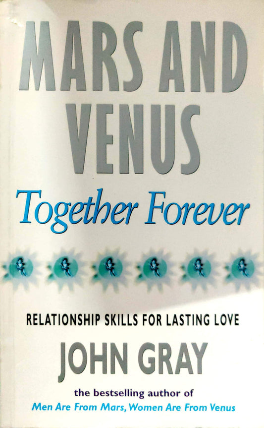 Mars And Venus Together Forever