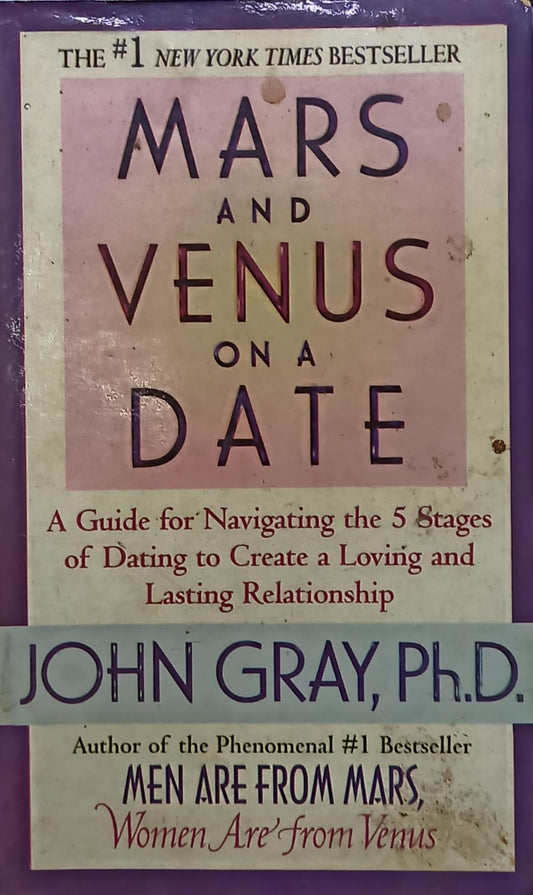 Mars And Venus On A Date