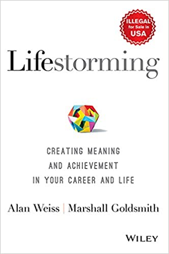 Lifestorming: Creating Meaning and Achievement in Your Career and Life Hardcover