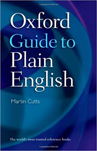 Oxford Guide to Plain English [HARDCOVER]