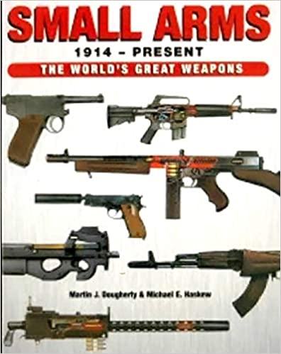 Small Arms 1914 [HARDCOVER] (RARE BOOKS)