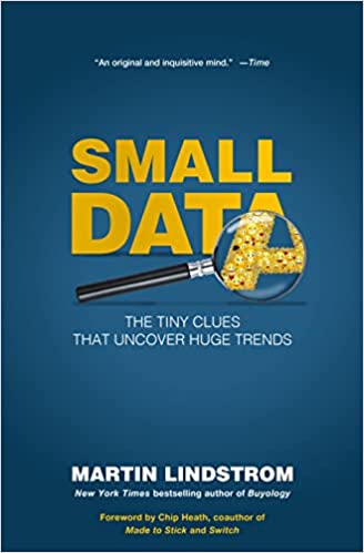 Small Data [HARDCOVER] (RARE BOOKS)