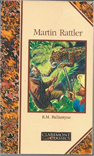 Martin Rattler (RARE BOOKS)