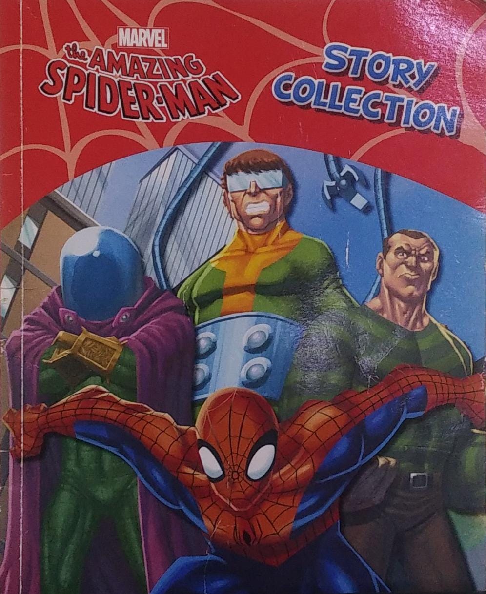 Marvel The Amazing Spider-Man Story Collection