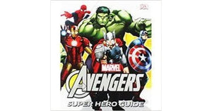 Marvel The Avengers Super Hero Guide (Paperback)