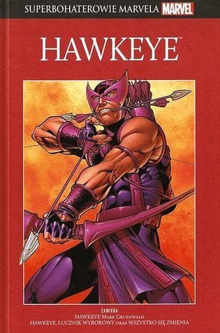 Marvel's Mightiest Heroes - Hawkeye (Vol. 29) (Hardbound)