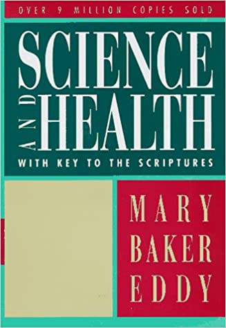Science and health with key to the scriptures [rare books]