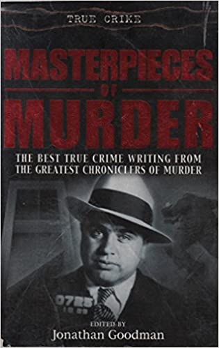 Masterpieces Murder (RARE BOOKS)