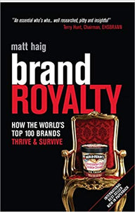 Brand Royalty (RARE BOOKS)