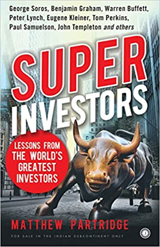 Superinvestors by Matthew Partridge