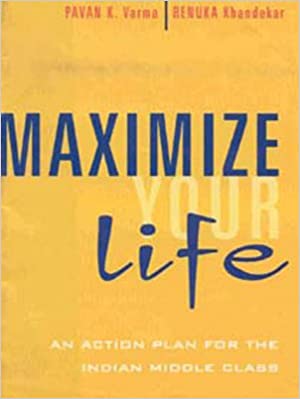 Maximize Your Life [HARDCOVER]