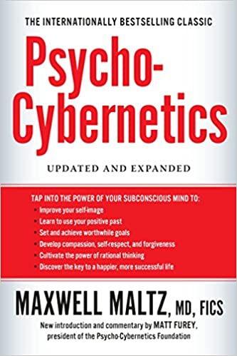 Psycho-Cybernetics (RARE BOOKS)