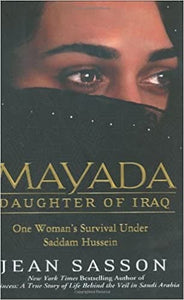 Mayada,daughter of iraq [hardcover]