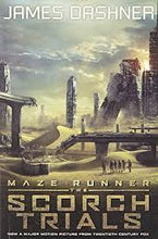 Load image into Gallery viewer, Maze Runner 2 The Scorch Trials
