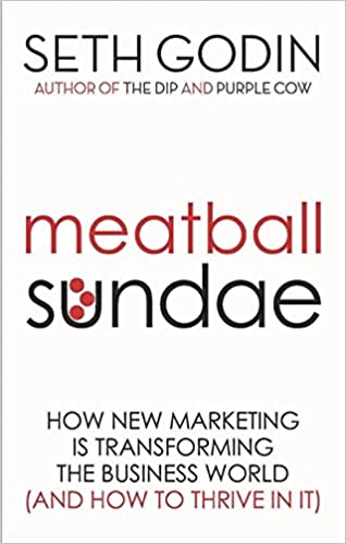 Meatball Sundae (RARE BOOKS)