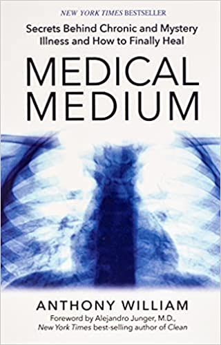 Medical Medium (RARE BOOKS)