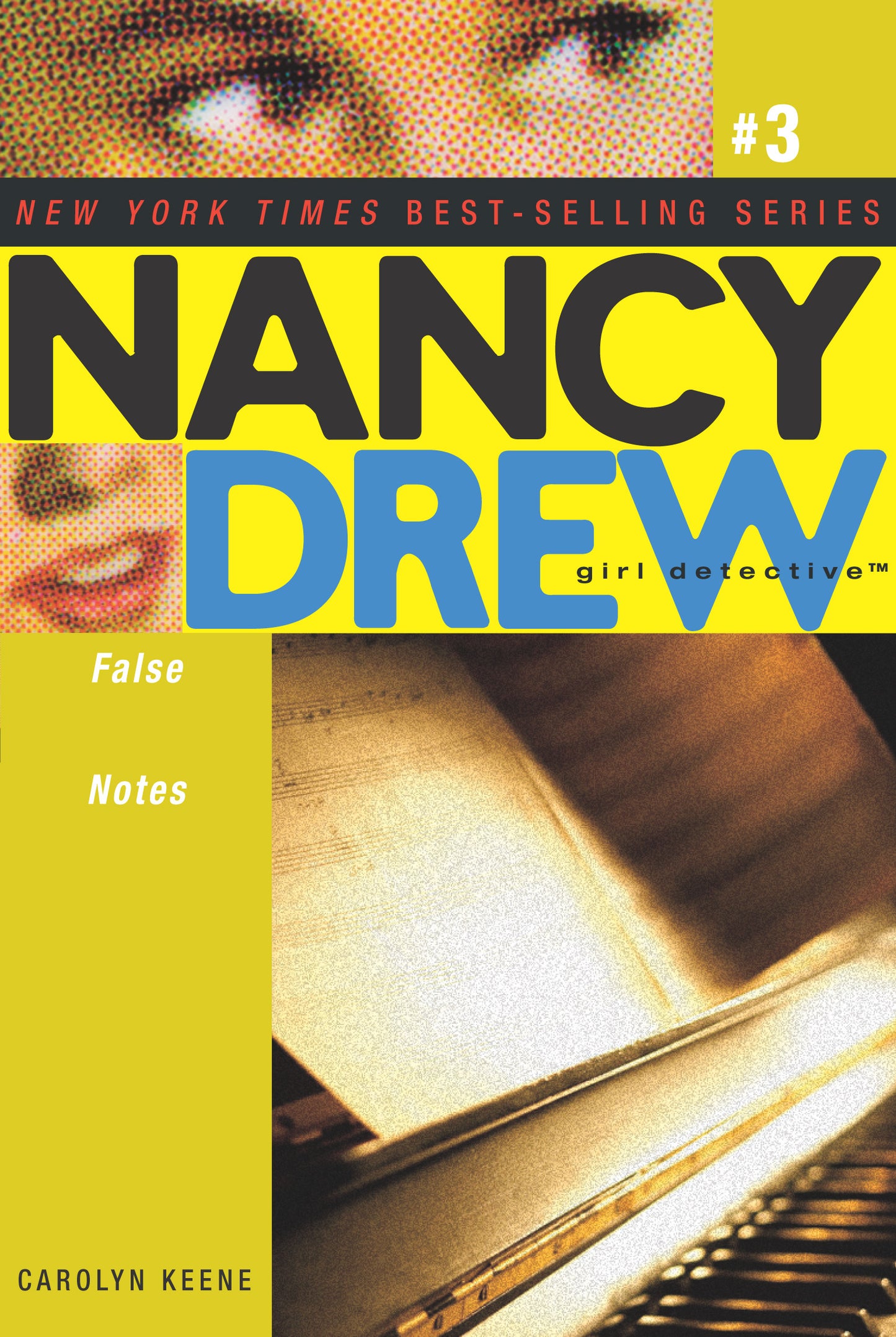Nancy Drew: False Notes