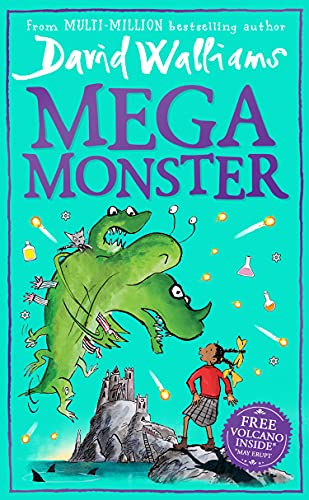 Megamonster [Hardcover]