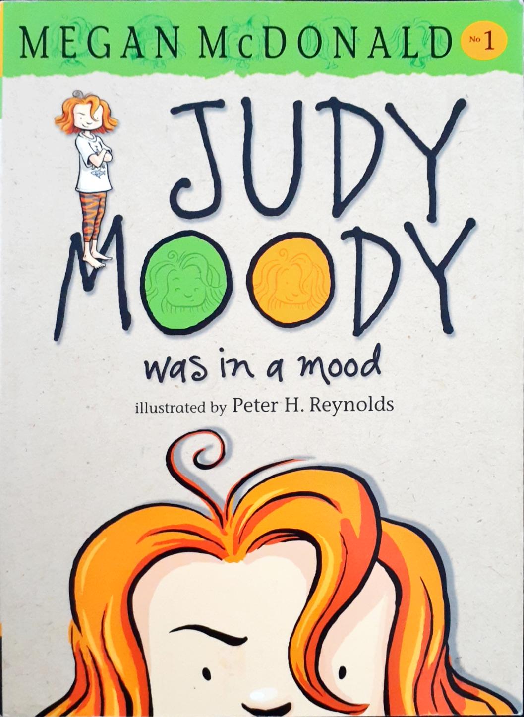 Judy Moody Was In a Mood #1