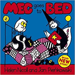Meg and Mog Meg Goes To Bed