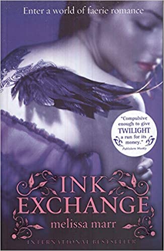 Ink Exchange (Wicked Lovely)