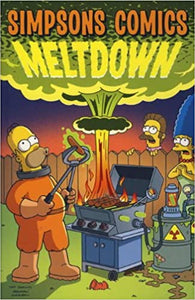 Meltdown (Simpsons Comics)