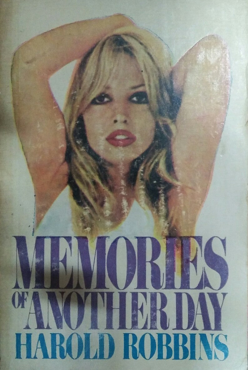 Memories of Another Day [OLD EDITION] SAME COVER