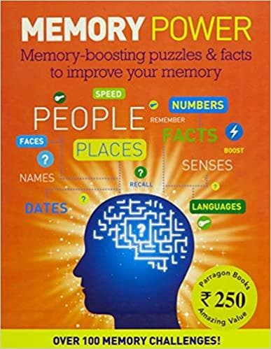 Memory Power (Over 100 Memory Challenges)