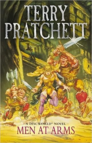 Men At Arms: (Discworld Novels)