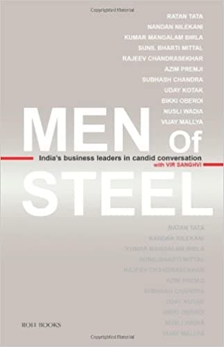 Men of steel