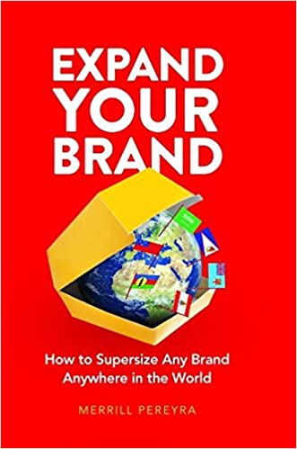Expand Your Brand (RARE BOOKS)