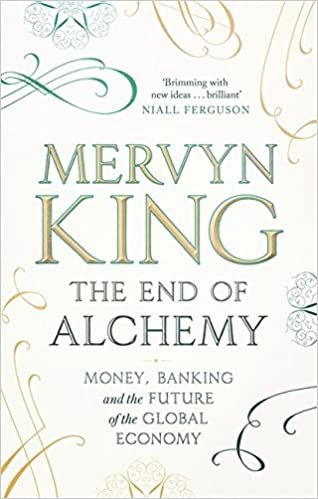 The End of Alchemy [HARDCOVER]