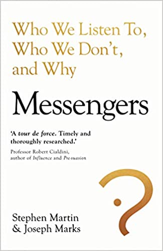 Messengers (RARE BOOKS)