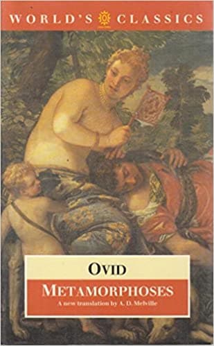 Metamorphoses (World's Classics S.)