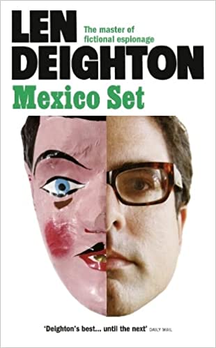 Mexico Set (RARE BOOKS)