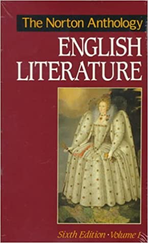 Norton Anthology of English Literature
