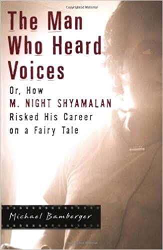 The Man Who Heard Voices [Hardcover] (RARE BOOKS)