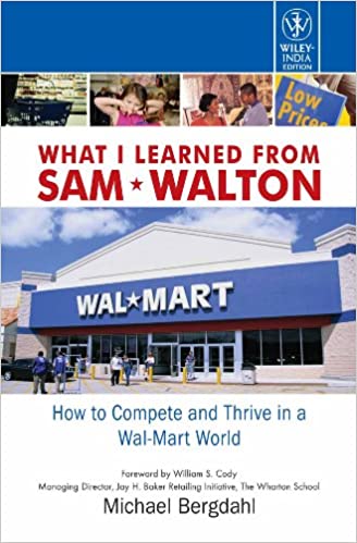 What I Learned from Sam Walton