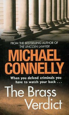 The Brass Verdict by Michael Connelly