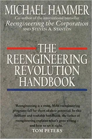 The Reengineering Revolution (RARE BOOKS)