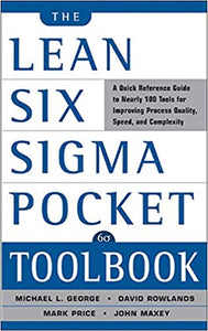 The Lean Six Sigma Pocket Toolbook [Rare books]