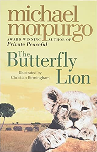 The Butterfly Lion by Michael Morpurgo