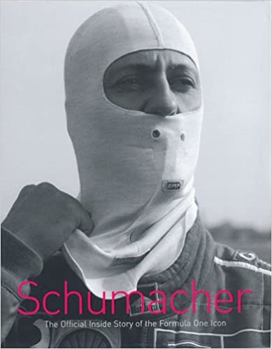 Michael Schumacher: Driving Force [Hardcover]