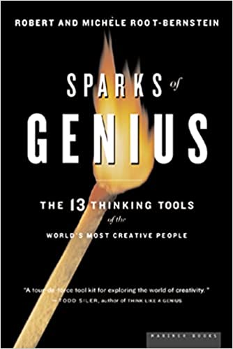 Sparks of genius (rare books)
