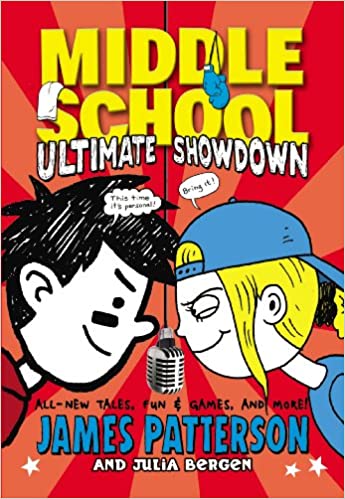 Middle School: Ultimate Showdown: (Middle School 5)