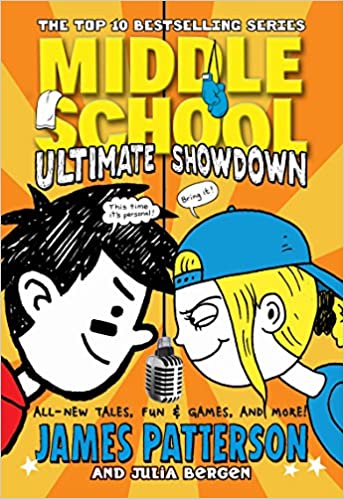 Middle School: Ultimate Showdown: (Middle School 5)