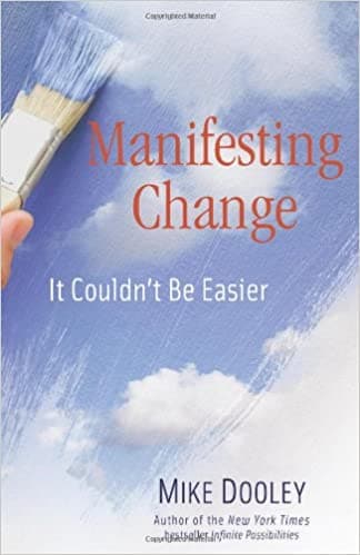 Manifesting Change: It Couldn't Be Easier Hardcover